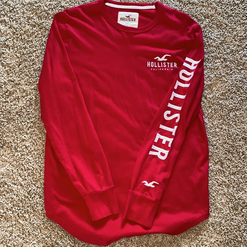 Hollister Men’s LS Tee